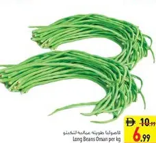 لوبيا طويلة عماني