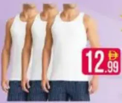 Mens Vest