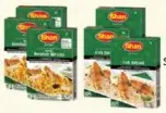 Shan Bombay Biriyani Mix / Fried Fish Seasoning
