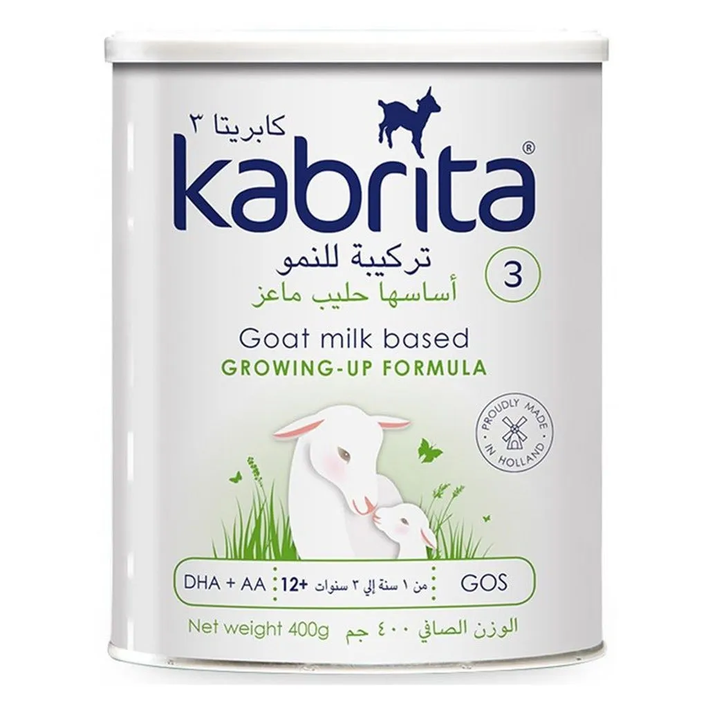 Kabrita حليب ماعز 3 Gold