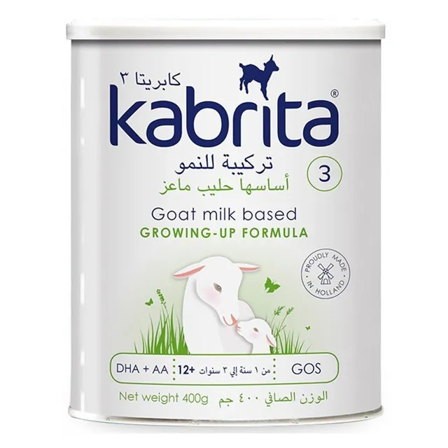 Kabrita 3 Gold Goat Milk