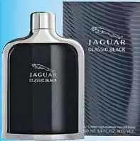 Jaguar Classic Black