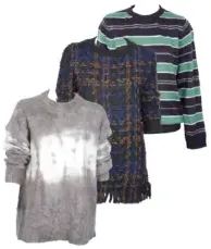 Ladies Sweater Assorted