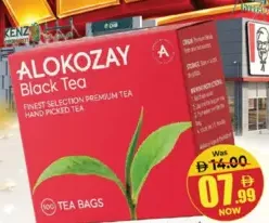 Alokozay Black Tea
