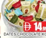 Dates Chocolate