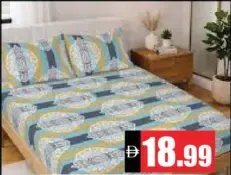 Raflong Fitted Bedsheet
