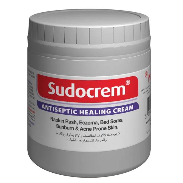 Sudocrem Sudocream Diaper Rash Cream for Baby, Jar