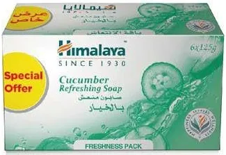 Himalaya Bar Soap Assorted
