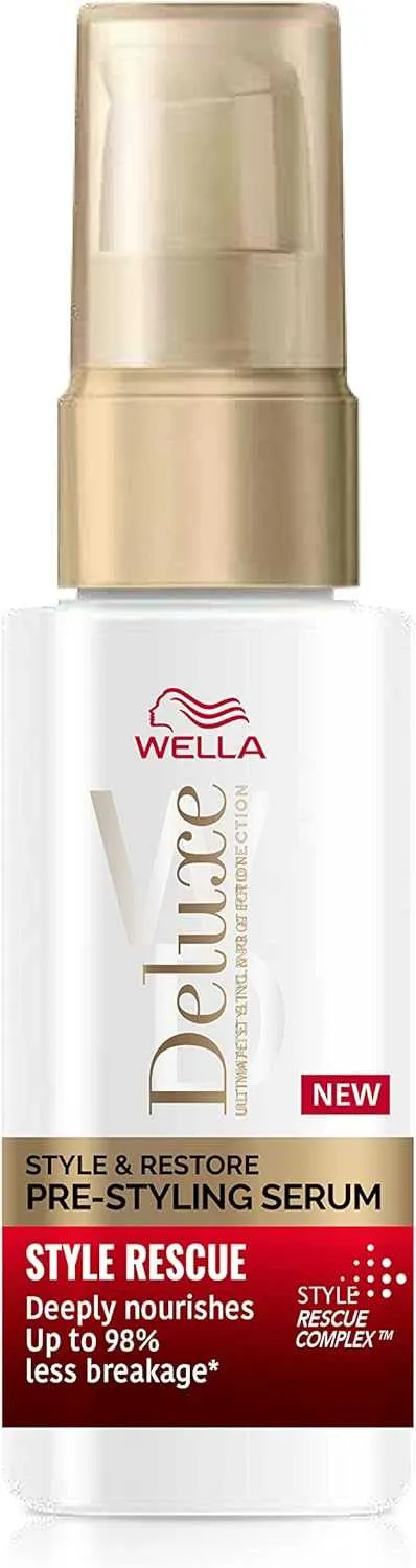 Wella Dlx Style&Rest Pre Styl Serum