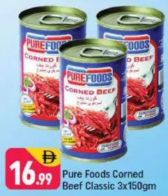 Purefoods Corned Beef Classic
