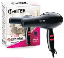 T-Vitek Hair Dryer 3000W