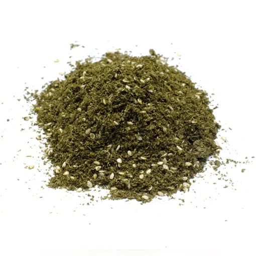 Extra Palestinian Zaatar
