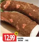 كابا الهند