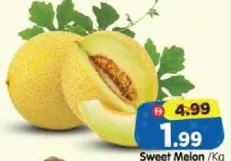 Sweet Melon