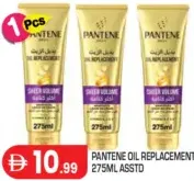 Pantene Oil Replacement assorted