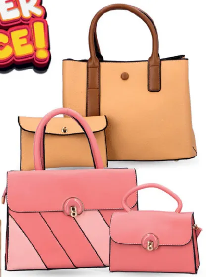 Women’s Handbag Assorted