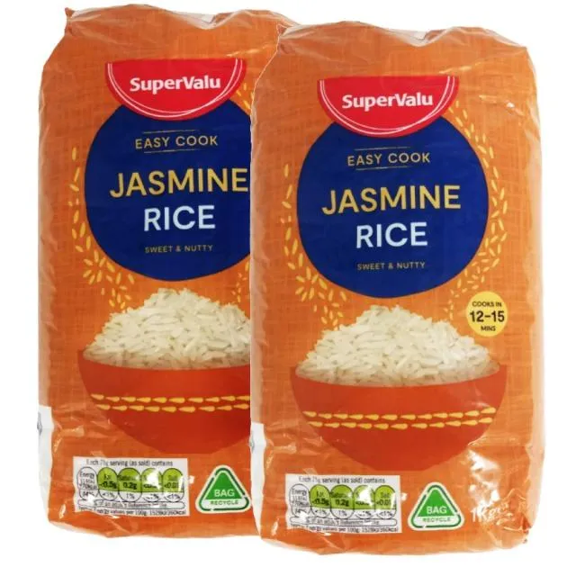 SuperValu Jasmine Rice Premium Long