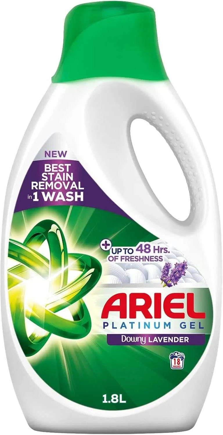 Ariel سائل مزيل البقع فانيش