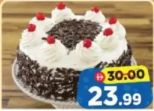 OVEN Fresh Black Forest Cake Small