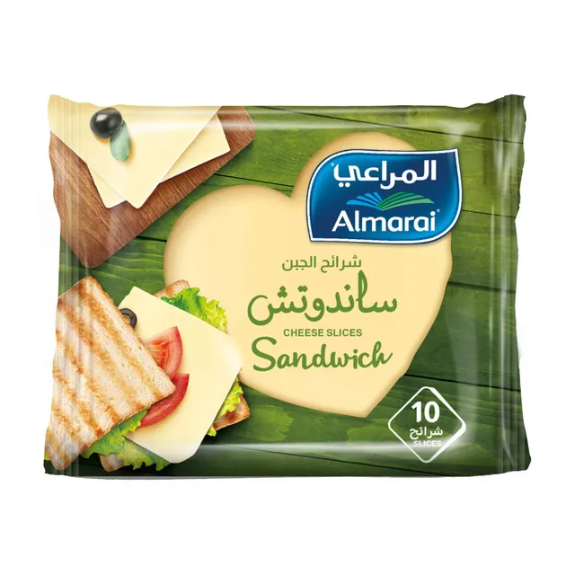 Almarai Sandwich Slice Cheese