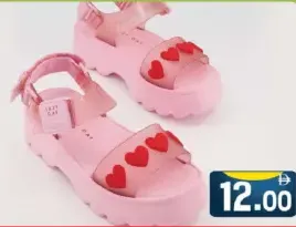 Footmark شبشب نسائي