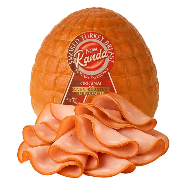 Carrefour Nova Randa Roasted Turkey Breast