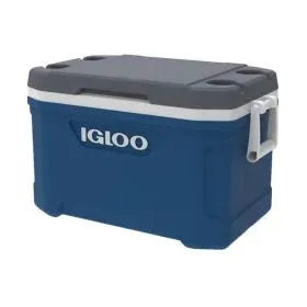 Igloo صندوق تبريد أزرق Latitude 52