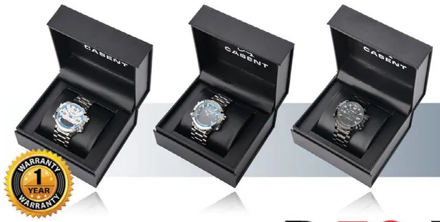Carent Men’s Watch Assorted