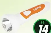 Geepas Flash Light GFL5580