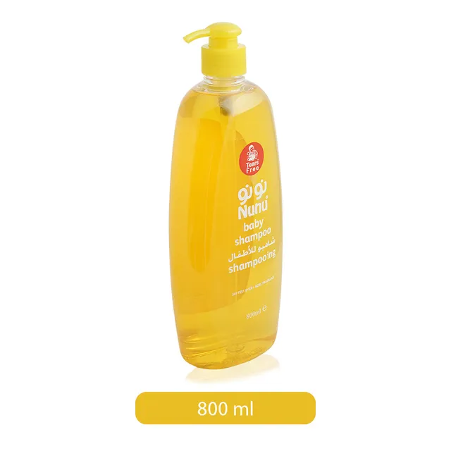 Nunu Baby Shampoo Pump