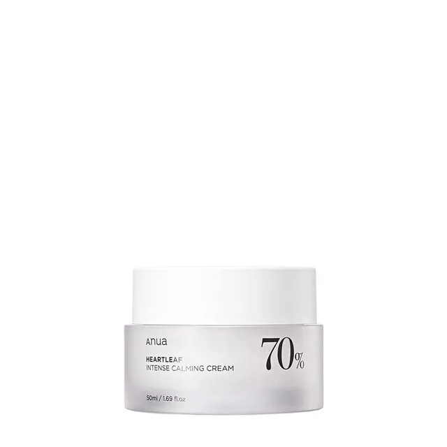 Anua Heartleaf 70 Intense Calming Cream
