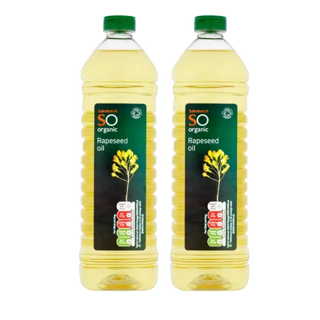 Sainsbury's زيت بذور اللفت