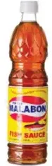 Datu Malabon Fish Sauce