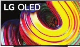 LG OLED evo AI TV OLED65CS6