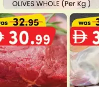 Indian Buffalo Meat