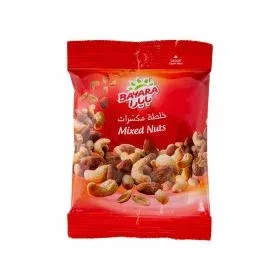 Bayara مكسرات مشكلة