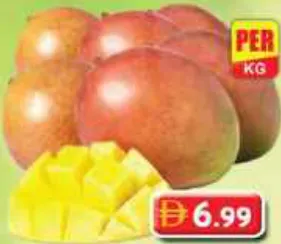 Mango ( Keitt ) per kg