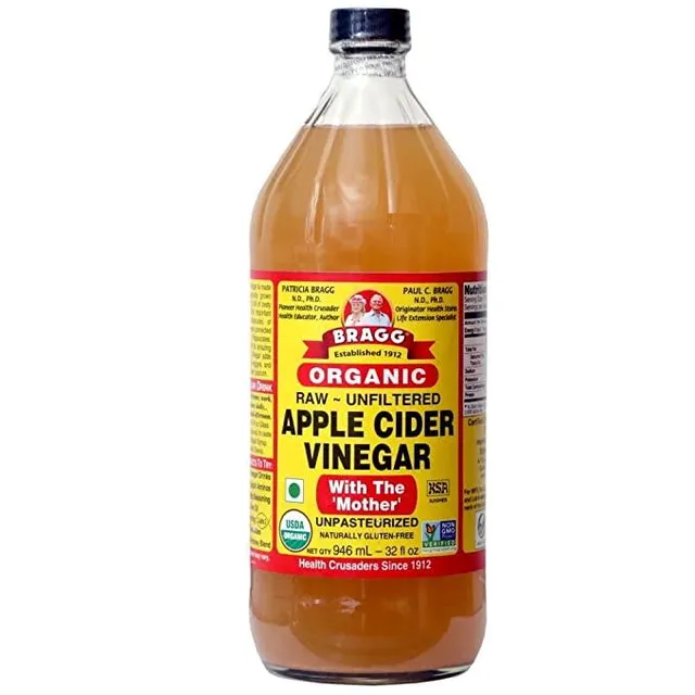 Bragg Organic Apple Cider Vinegar