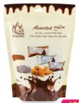 Assorted Dates Chocolate