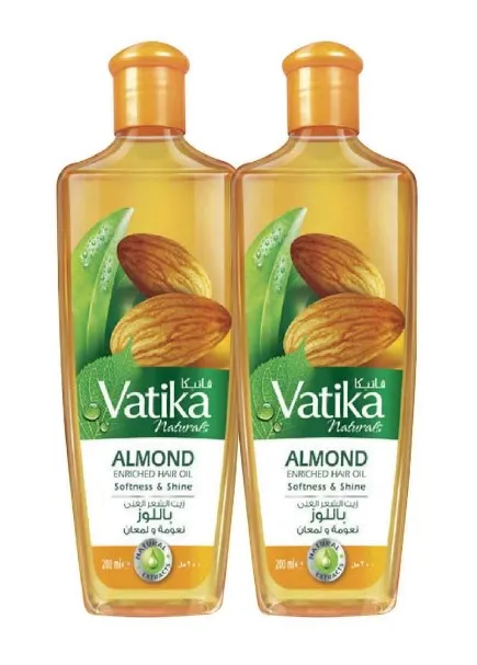 Vatika Almond Oil