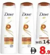 Dove Shampoo ASSORTED