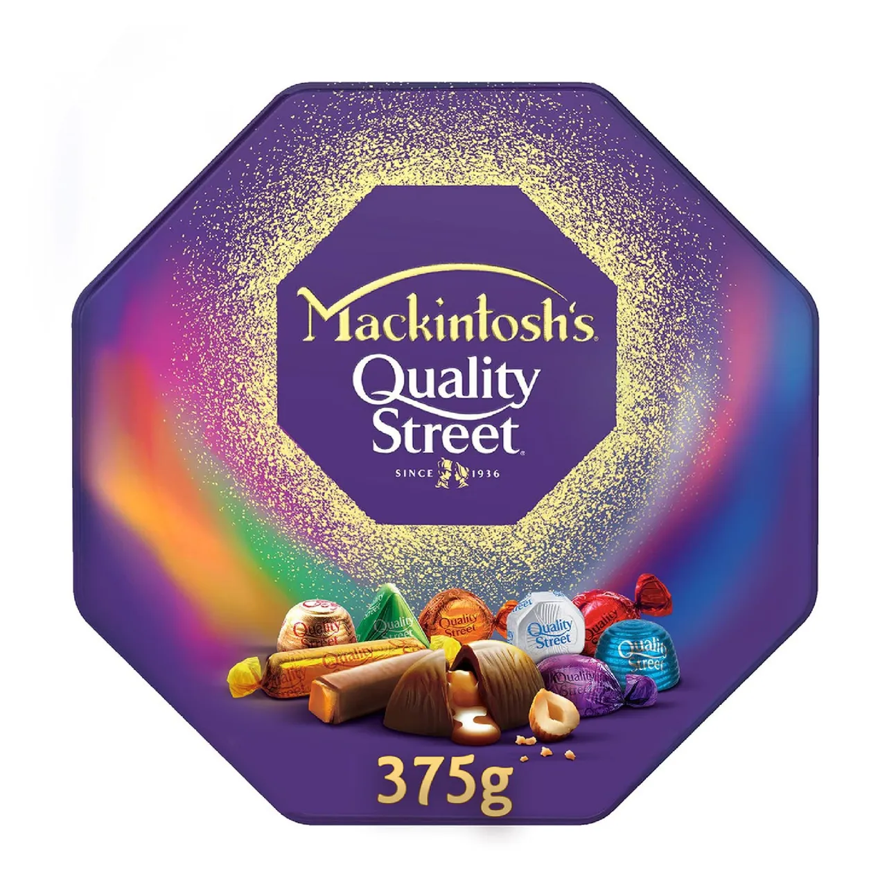 Mackintoshs شوكولاتة نستله كواليتي ستريت