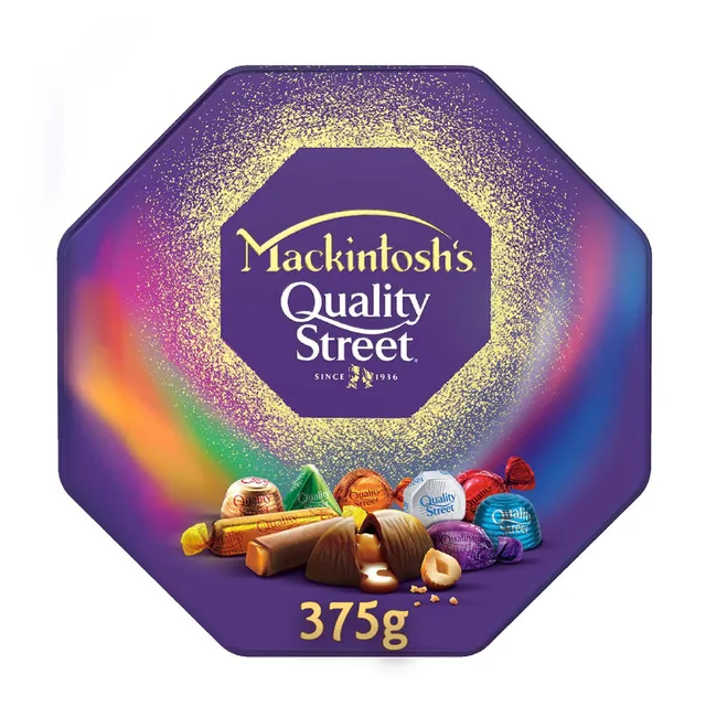 Mackintoshs Quality Street Chocolate