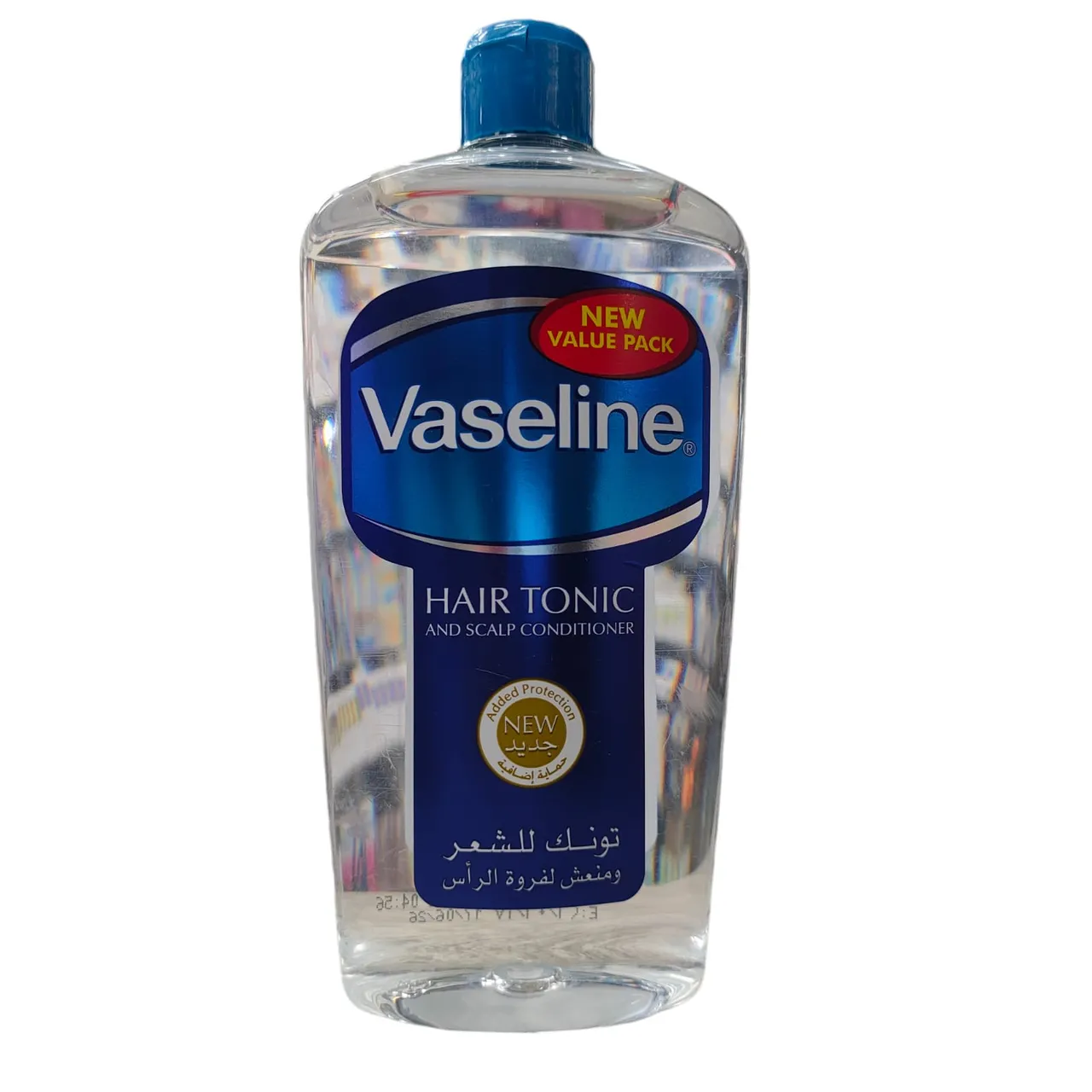 Vaseline تونيك الشعر فازلين