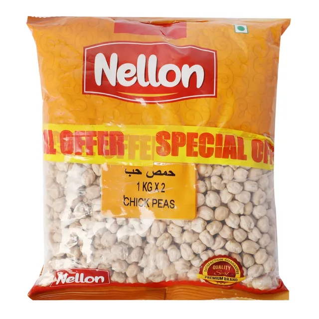 Nellon Chick Peas