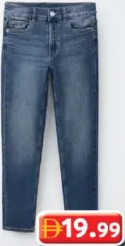 Outfit Mens Jeans Pant MJS-OFT240
