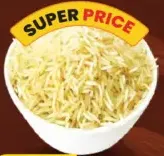 Punjab King Basmati Rice