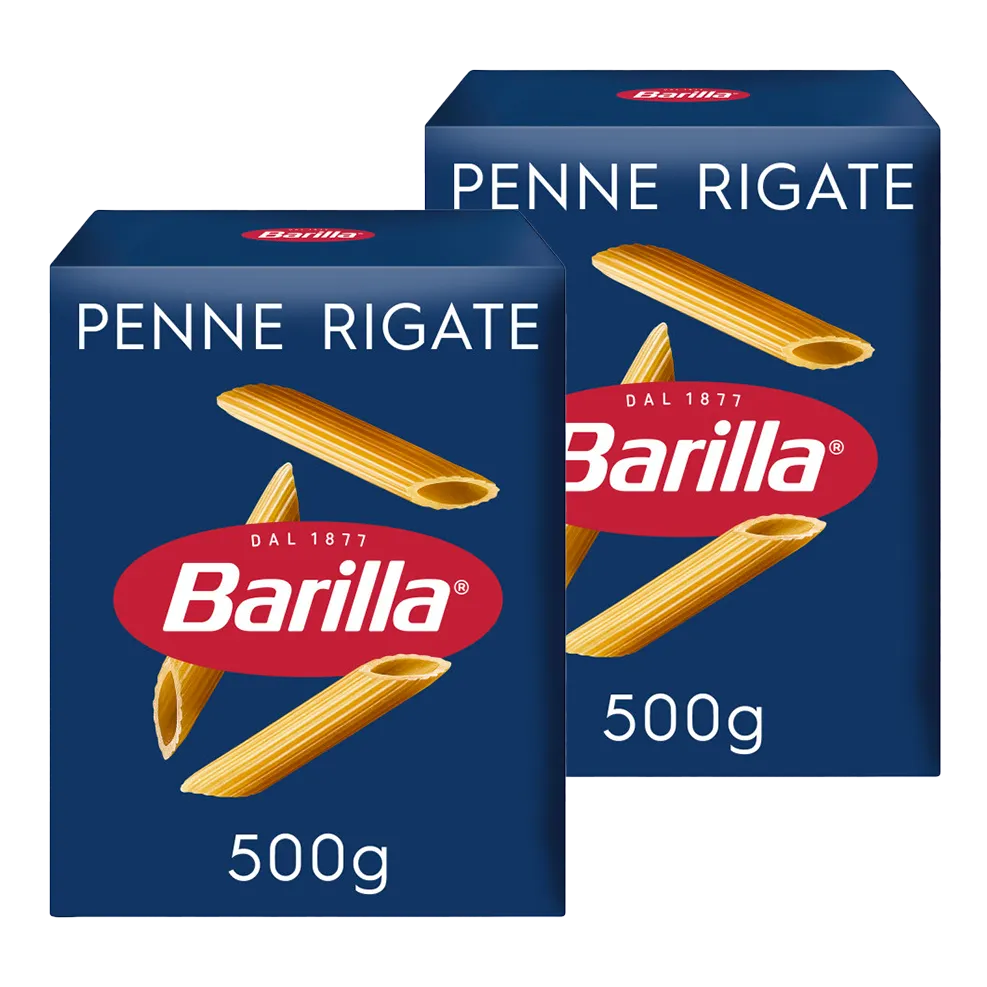 Barilla مكرونة بيني ريجاتي كلاسيكية Nˇ73