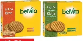 Nabisco Belvita Bran/Kleija