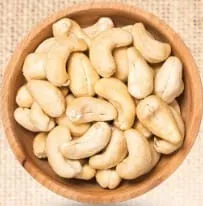 Cashew Plain